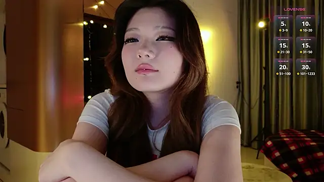 KitayamaChu online show from January 10, 4:09 pm