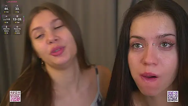 vivid girls vg online show from March 31, 7:09 am