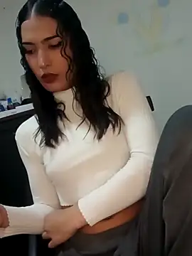 Snapshot of Lanna_hott_ chatting on March 3, 8:21 pm Lanna hott  online show from March 3, 8:21 pm