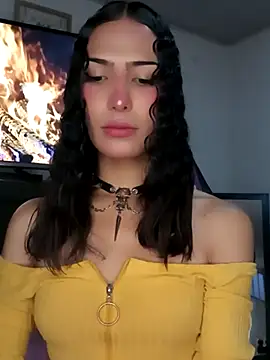 Snapshot of Lanna_hott_ chatting on October 5, 11:19 am Lanna hott  online show from October 5, 11:19 am