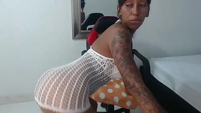 ZashaRomero online show from December 18, 9:14 am