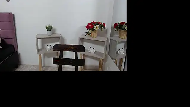 ZashaRomero online show from February 10, 7:17 pm