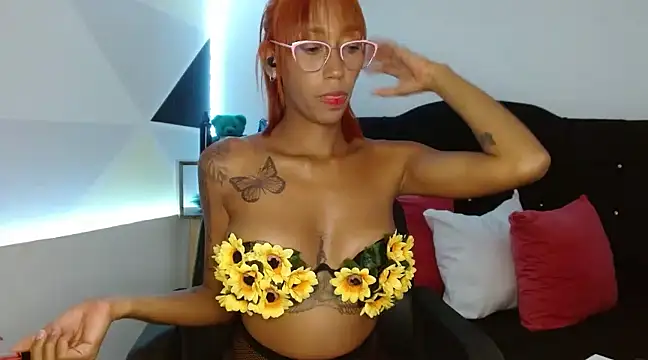 ZashaRomero online show from March 7, 10:54 pm