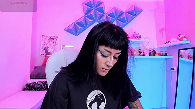 Valkiria ponce online show from January 18, 6:28 am