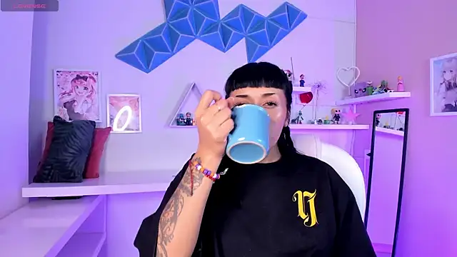 Valkiria ponce online show from April 13, 5:57 am