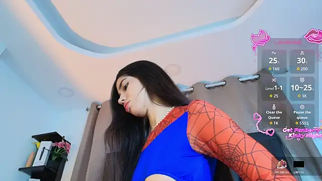 Snapshot of SaraRoy_ chatting on May 14, 11:00 pm SaraRoy online show from May 14, 11:00 pm