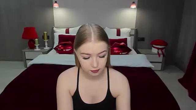 shy  lady online show from March 10, 6:23 pm