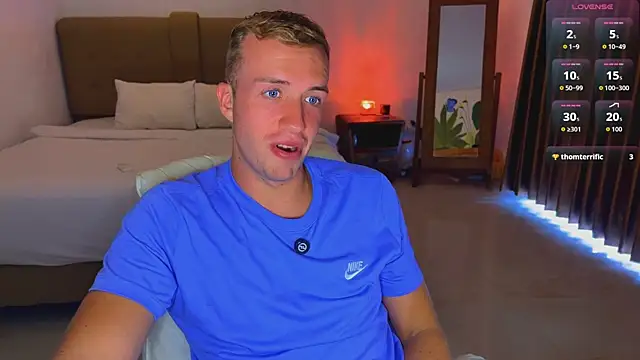 tommy cumfinger online show from April 8, 3:39 am