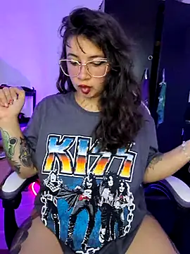 Aria Bennett21 online show from October 1, 3:56 am