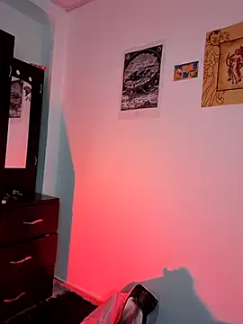 Aria Bennett21 online show from October 4, 2:31 am