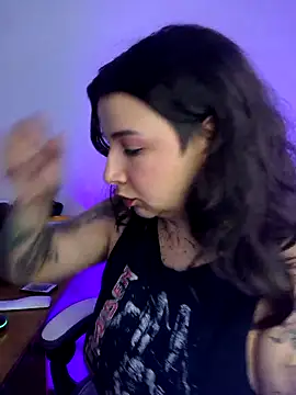 Aria Bennett21 online show from March 1, 5:09 am