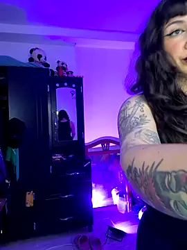 Snapshot of Aria_Bennett21 chatting on May 31, 3:15 am Aria Bennett21 online show from May 31, 3:15 am