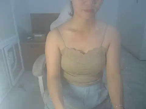 Snapshot of Susu204 chatting on October 30, 11:55 am Susu204 online show from October 30, 11:55 am