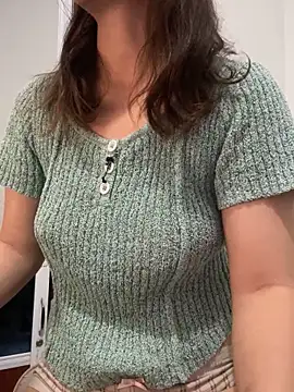 Snapshot of Susu204 chatting on November 5, 8:47 am Susu204 online show from November 5, 8:47 am