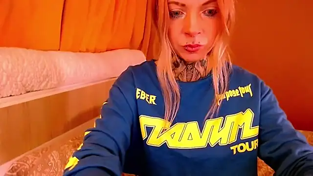 InesGold online show from February 10, 7:34 am