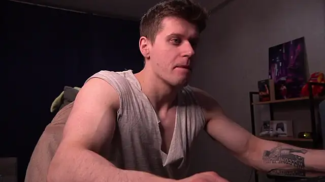 Bruno Banani online show from February 12, 7:53 pm