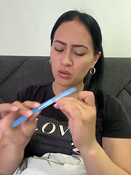 Sara luna  online show from February 17, 4:57 pm