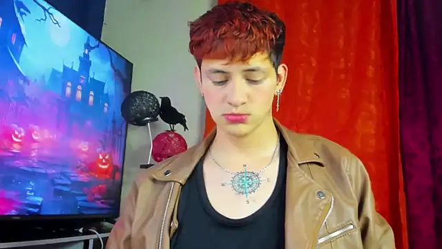 GabyThoms online show from October 25, 5:37 am