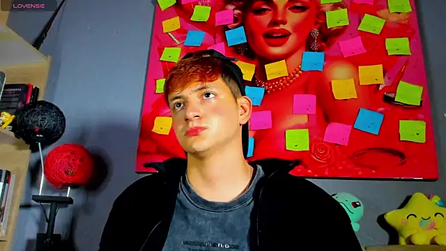 GabyThoms online show from April 15, 4:30 am