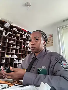 CiaraEbony online show from April 12, 9:31 pm