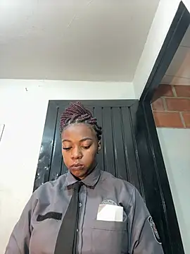Snapshot of CiaraEbony chatting on July 5, 9:38 am CiaraEbony online show from July 5, 9:38 am