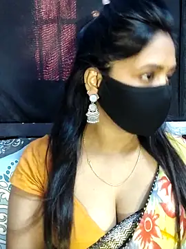 Monalisha G online show from April 14, 10:10 am