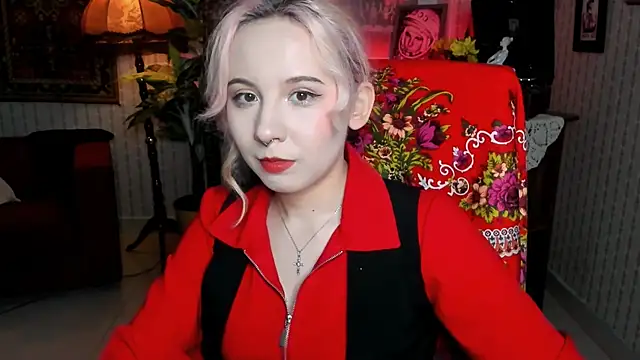 JasmineMilko online show from February 26, 8:15 am
