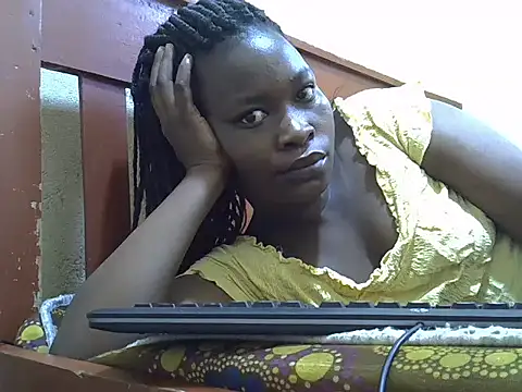 sexyblackya online show from April 4, 6:00 am