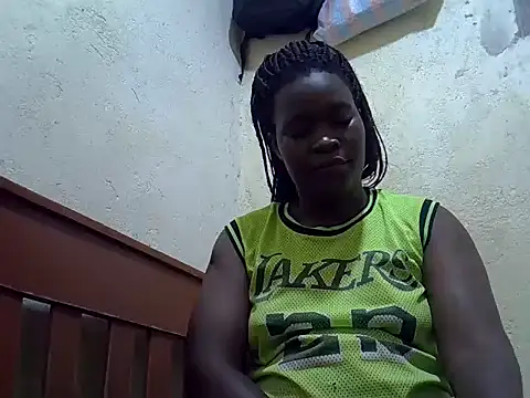 Snapshot of sexyblackya chatting on April 23, 3:58 pm sexyblackya online show from April 23, 3:58 pm