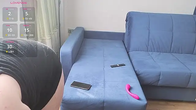 MilaaMilaa online show from March 11, 4:07 am