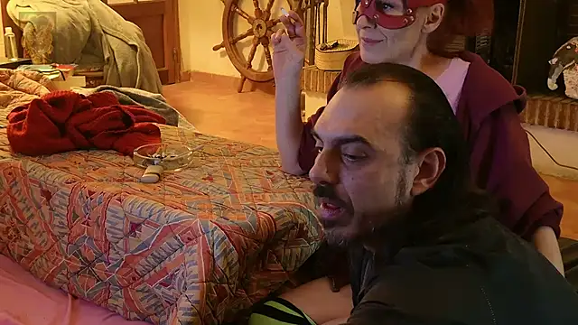 Lilith Hellgate online show from January 10, 10:36 pm