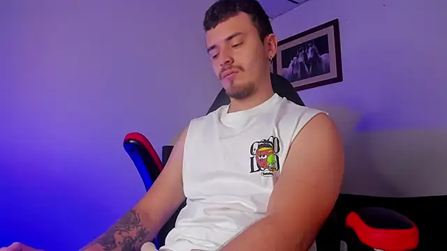 james connor2 online show from January 17, 5:19 pm