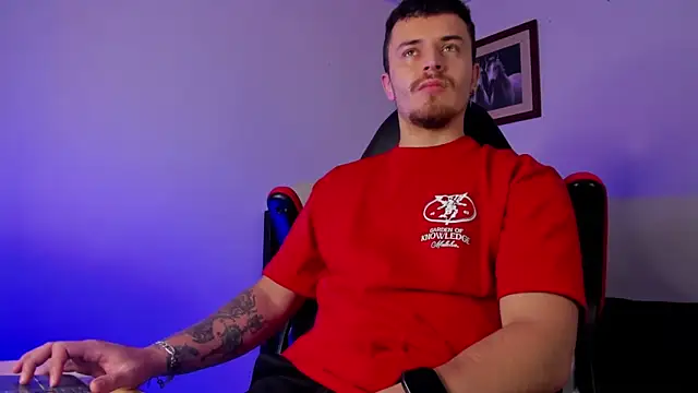 james connor2 online show from January 18, 6:43 pm