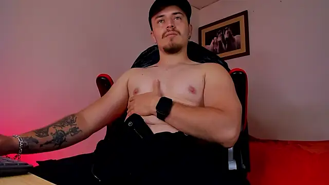 james connor2 online show from February 17, 10:03 pm