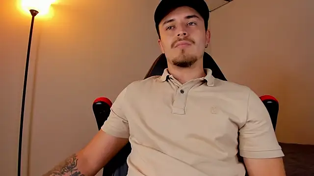 james connor2 online show from March 4, 6:39 pm