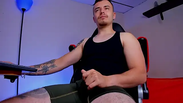 james connor2 online show from September 25, 5:16 pm