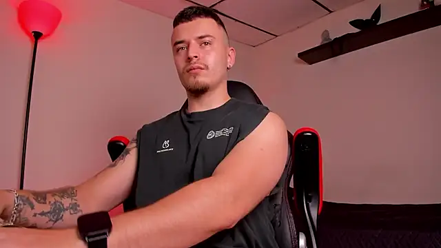 james connor2 online show from October 24, 7:32 pm