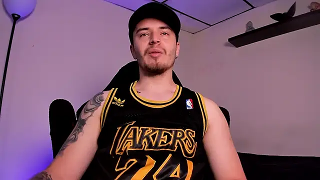 james connor2 online show from December 14, 3:17 pm