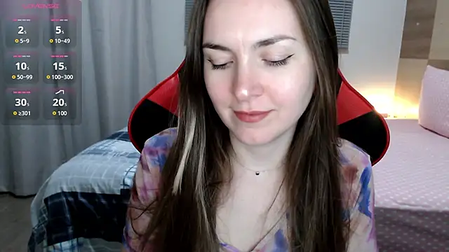Naughty Annn online show from May 23, 7:02 am