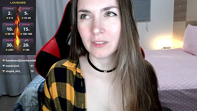 Naughty Annn online show from June 4, 1:33 am