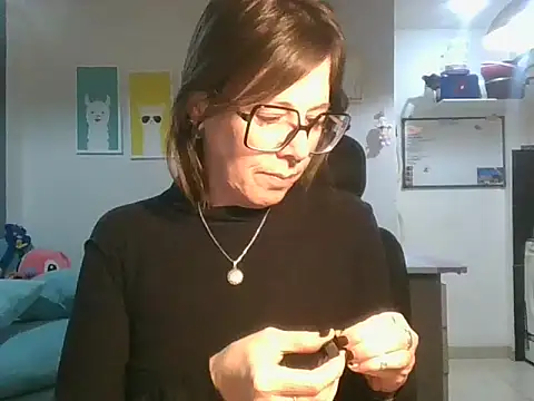 Snapshot of Calentandote chatting on July 5, 8:32 am Calentandote online show from July 5, 8:32 am
