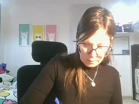 Snapshot of Calentandote chatting on July 12, 12:29 pm Calentandote online show from July 12, 12:29 pm