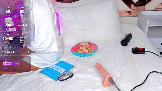 CintiaVega online show from February 22, 11:53 am