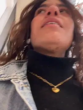 ValeriEvan online show from February 14, 7:12 pm