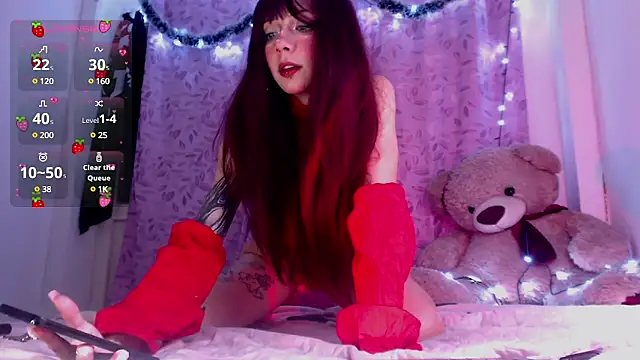 Alicedangerrr online show from December 6, 2:13 am