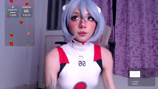 Alicedangerrr online show from February 1, 12:40 am