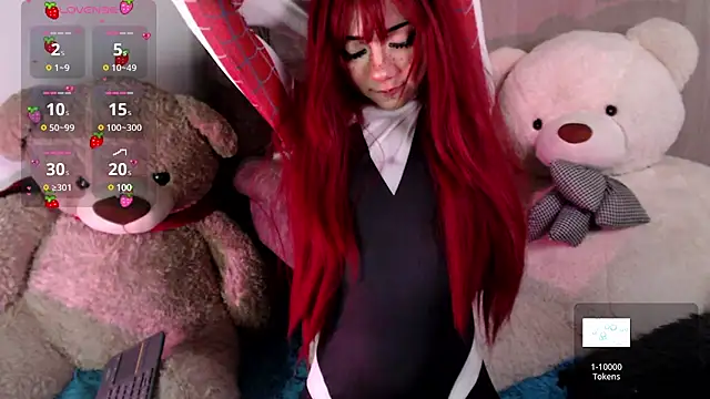 Alicedangerrr online show from March 5, 1:42 am