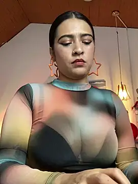 Snapshot of Cleopatracute_ chatting on February 20, 2:57 pm Cleopatracute online show from February 20, 2:57 pm