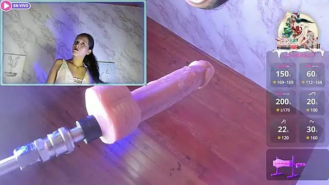 Snapshot of Delicius_love chatting on January 23, 3:05 am Delicius love online show from January 23, 3:05 am