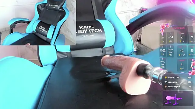 Snapshot of Delicius_love chatting on February 14, 12:57 pm Delicius love online show from February 14, 12:57 pm